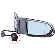 ACI 3791808 Rear-View Mirror for Opel ZAFIRA - Rearview Mirror