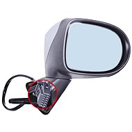 ACI 4367818 Rear-View Mirror for Renault MODUS/GRAND MODUS - Rearview Mirror