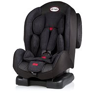 Heyner CAPSULA MULTI ERGO 3D black - Car Seat