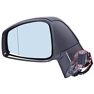 ACI 4380817 Rear View Mirror for Renault SCENIC/GRAND SCENIC III - Rearview Mirror