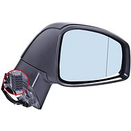 ACI 4380818 Rear View Mirror for Renault SCENIC/GRAND SCENIC III - Rearview Mirror