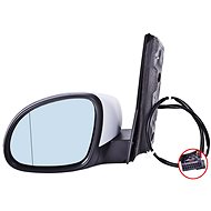 ACI 5776807 Rear-View Mirror for Seat ALHAMBRA, VW SHARAN - Rearview Mirror