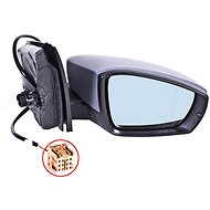 ACI 5829824 Rear View Mirror for VW POLO V - Rearview Mirror