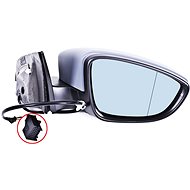 ACI 5841808 Rear View Mirror for VW PASSAT CC - Rearview Mirror