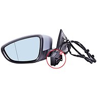 ACI 5849807 Rear-View Mirror for VW SCIROCCO - Rearview Mirror