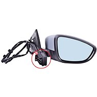 ACI 5849808 Rear View Mirror for VW SCIROCCO - Rearview Mirror