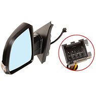 ACI 1638807 Rear-View Mirror for Fiat DOBLO, Opel COMBO - Rearview Mirror