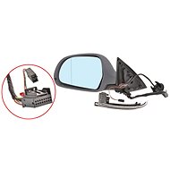 ACI 0340805 Rear-View Mirror for Audi A6 - Rearview Mirror