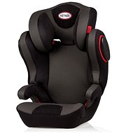 Heyner MaxiProtect ERGO SP black - Car Seat