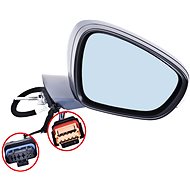 ACI 4068818 Rear View Mirror for Peugeot 508 - Rearview Mirror