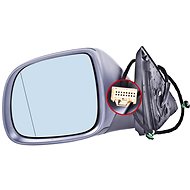 ACI 5846807 Rear-View Mirror for VW TOUAREG - Rearview Mirror