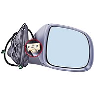 ACI 5846808 Rear-View Mirror for VW TOUAREG - Rearview Mirror