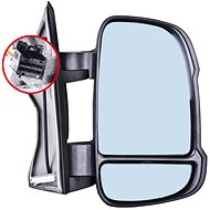 ACI 0983802 Rear-View Mirror for Citroen JUMPER, Fiat DUCATO, Peugeot BOXER - Rearview Mirror