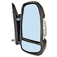 ACI 0983808 Rear-View Mirror for Citroen JUMPER, Fiat DUCATO, Peugeot BOXER - Rearview Mirror