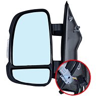 ACI 0983829 Rear View Mirror for Citroen JUMPER, Fiat DUCATO, Peugeot BOXER - Rearview Mirror