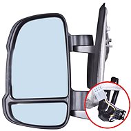 ACI 0983827 Rear-View Mirror for Citroen JUMPER, Fiat DUCATO, Peugeot BOXER - Rearview Mirror