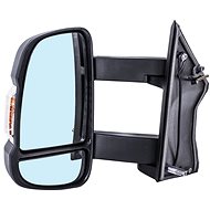 ACI 1651821 Rear-View Mirror for Citroen JUMPER, Fiat DUCATO, Peugeot BOXER - Rearview Mirror
