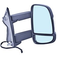 ACI 1651828 Rear-View Mirror for Citroen JUMPER, Fiat DUCATO, Peugeot BOXER - Rearview Mirror