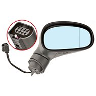 ACI 4939818 Rear View Mirror for Seat LEON - Rearview Mirror
