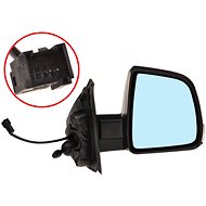 ACI 3706814 Rear-View Mirror for Fiat DOBLO, Opel COMBO - Rearview Mirror