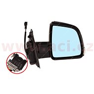 ACI 1638806 Rear View Mirror for Fiat DOBLO, Opel COMBO - Rearview Mirror