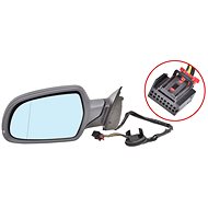ACI 0338805 Rear-View Mirror for Audi A3 - Rearview Mirror