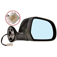 ACI 1555808 Rear-View Mirror for Dacia DUSTER - Rearview Mirror