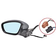 ACI 4034807 Rear-View Mirror for Peugeot 2008, Peugeot 208 - Rearview Mirror