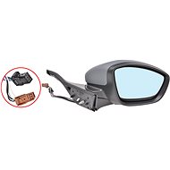 ACI 4034818 Rear View Mirror for Peugeot 2008, Peugeot 208 - Rearview Mirror
