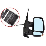 ACI 3799808 Rear View Mirror for Nissan NV400, Opel MOVANO, Renault MASTER - Rearview Mirror