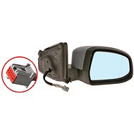 ACI 1882818 Rear View Mirror for Ford MONDEO - Rearview Mirror