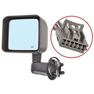 ACI 2108807 Rear-View Mirror for Jeep WRANGLER - Rearview Mirror