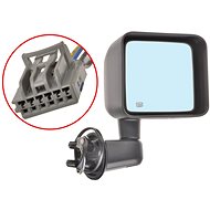 ACI 2108808 Rear View Mirror for Jeep WRANGLER - Rearview Mirror