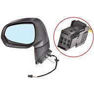 ACI 0928815 Rear-View Mirror for Citroen C3 PICASSO - Rearview Mirror
