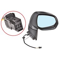 ACI 0928816 Rear-View Mirror for Citroen C3 PICASSO - Rearview Mirror