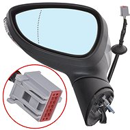 ACI 1808817 Rear-View Mirror for Ford FIESTA - Rearview Mirror