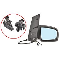 ACI 3081818 Rear View Mirror for Mercedes-Benz VITO, VIANO - Rearview Mirror