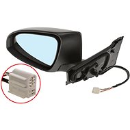 ACI 5437805 Rear-View Mirror for Toyota YARIS - Rearview Mirror