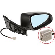 ACI 5437806 Rear-View Mirror for Toyota YARIS - Rearview Mirror