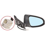 ACI 5437816 Rear-View Mirror for Toyota YARIS - Rearview Mirror
