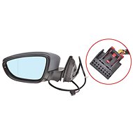 ACI 5772807 Rear-View Mirror for VW JETTA IV - Rearview Mirror