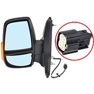 ACI 1991803NEW Rear-View Mirror for Ford TRANSIT - Rearview Mirror