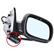 ACI 4914808 Rear-View Mirror for Seat IBIZA, CORDOBA - Rearview Mirror