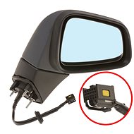 ACI 3775808 Rear View Mirror for Opel MOKKA - Rearview Mirror