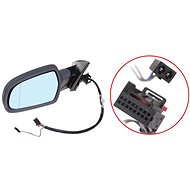ACI 0327809 Rear-View Mirror for Audi A4 - Rearview Mirror