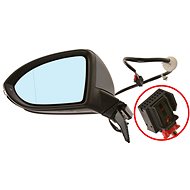 ACI 5766807NEW Rear-View Mirror for VW GOLF VII - Rearview Mirror