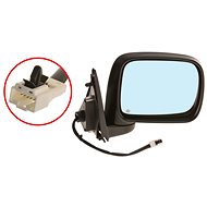 ACI 3373816 Rear-View Mirror for Nissan TERRANO II - Rearview Mirror