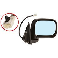 ACI 3373818 Rear View Mirror for Nissan TERRANO II - Rearview Mirror