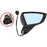 ACI 4946818 Rear View Mirror for Seat LEON - Rearview Mirror