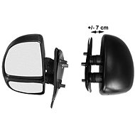 ACI 1747803 Rear View Mirror for Citroen JUMPER, Fiat DUCATO, Peugeot BOXER - Rearview Mirror